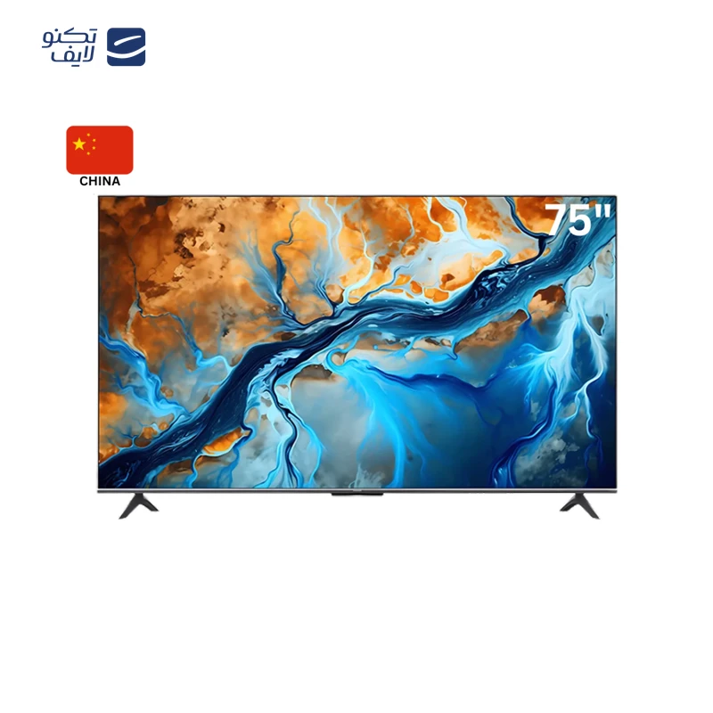 تلویزیون شیائومی مدل S75 سایز 75 اینچ — تصویر 2