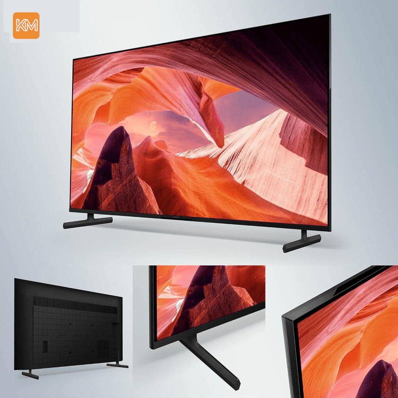 تلویزیون سونی LED سایز 65 اینچ مدل KD — تصویر 3