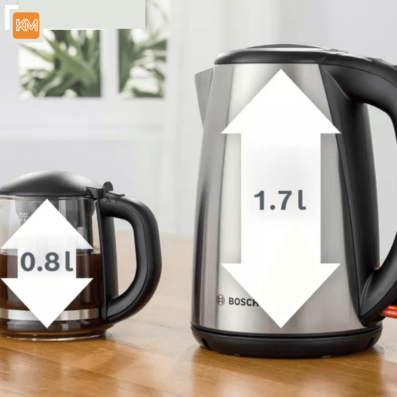 چای ساز بوش مدل TTA 5603 — تصویر 7