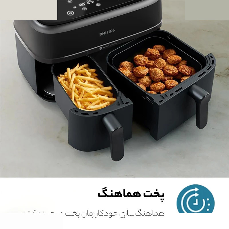 هواپز 9 لیتر فیلیپس مدل NA350 — تصویر 4
