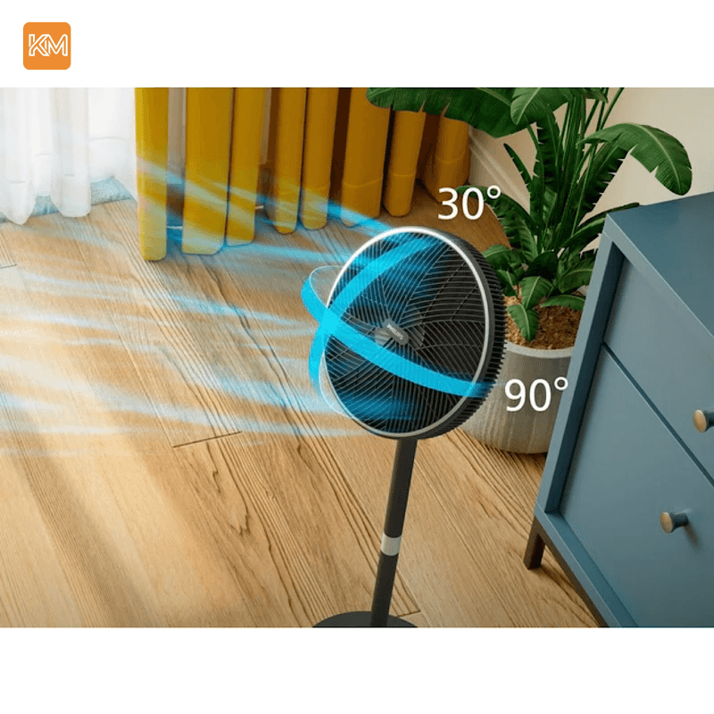 پنکه ایستاده فیلیپس مدل CX3550/01 — تصویر 6