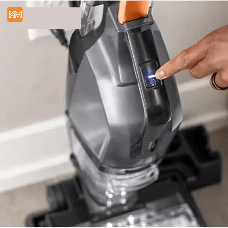 جارو برقی و بخارشوی بیسل مدل CROSSWAVE HYDROSTEAM 3527E — تصویر 3