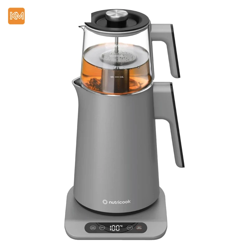 چای ساز روی هم نوتریکوک مدل KTM330